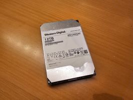 Western Digital Harddrive 12TB