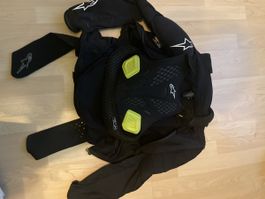 Protektorjacke Alpinestars Bionic Pro V2 Grösse M