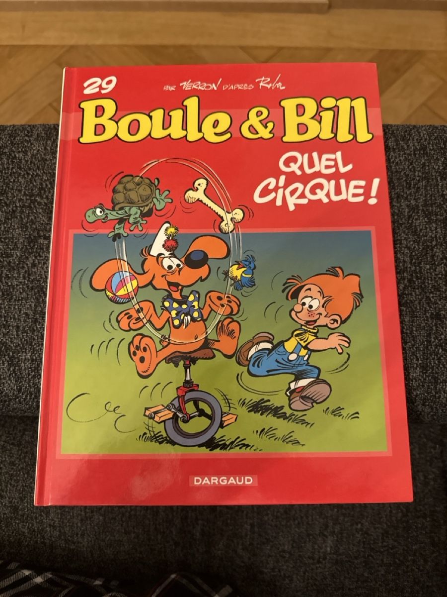 Comics: BD BOULE & BILL - TOME 29 - PREMIÈRE ÉDITION 2003 – Neu (gemäss Beschreibung) aus Genève von Emorejac