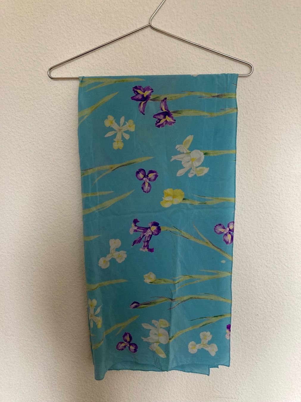 Foulard & Sciarpe: florales Foulard – Usato da Zürich venduto da julia_le