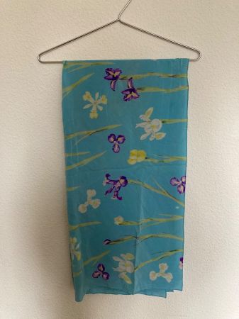 florales Foulard