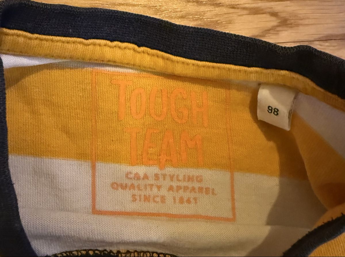 C&A Pullover & Sweatshirts: C&A - Pull rayé, taille 98 – Gebraucht aus Genève von valmath 2