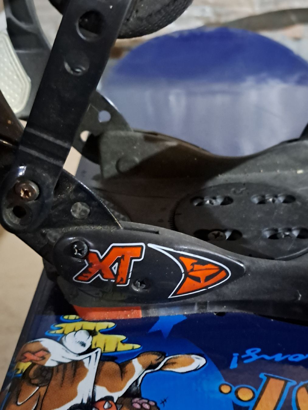 Board: Snowboard Dandy 158 cm – Usato da Morens FR venduto da Kiscica 7