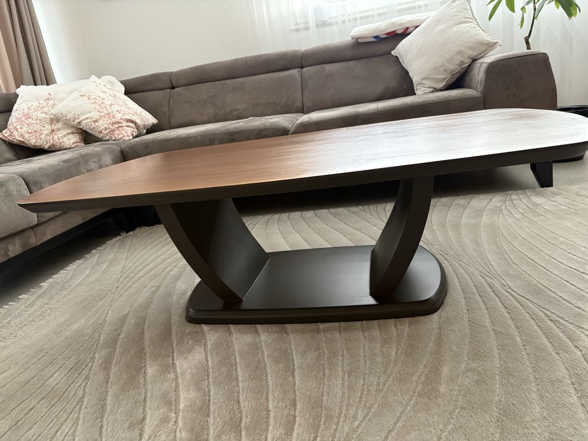 Tavoli: Couch Tisch - Nussbaum – Nuovo (secondo la descrizione) da Eschenbach LU venduto da sam_t87c 1