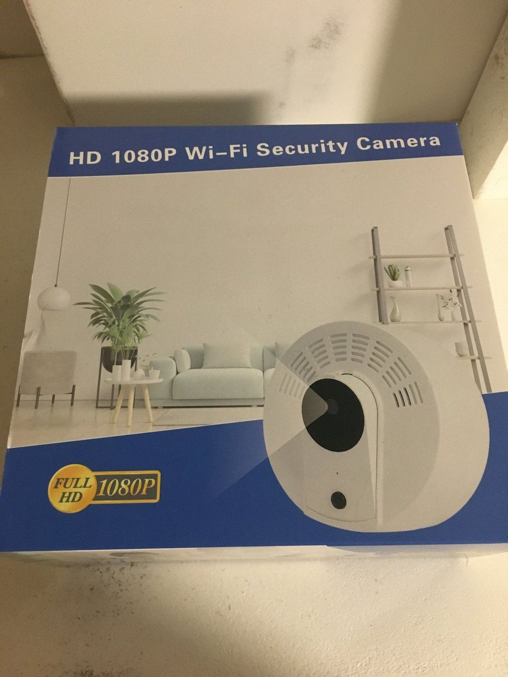 Camcorder: Rauchmelder- HD Wlan Kamera – Neu und originalverpackt aus Hinterkappelen von deev 1