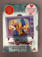The Simpsons | Complete 2nd Season | DVD 📀