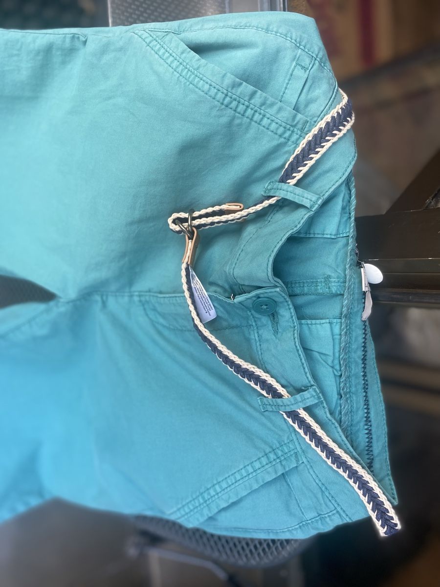 Esprit Pantaloni: NEUE ESPRIT Chino Hose Grösse D32 L30 – Nuovo e nell'imballaggio originale da Buochs venduto da mel_dc2n 3