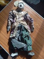 Marionette vermutlich Indonesien