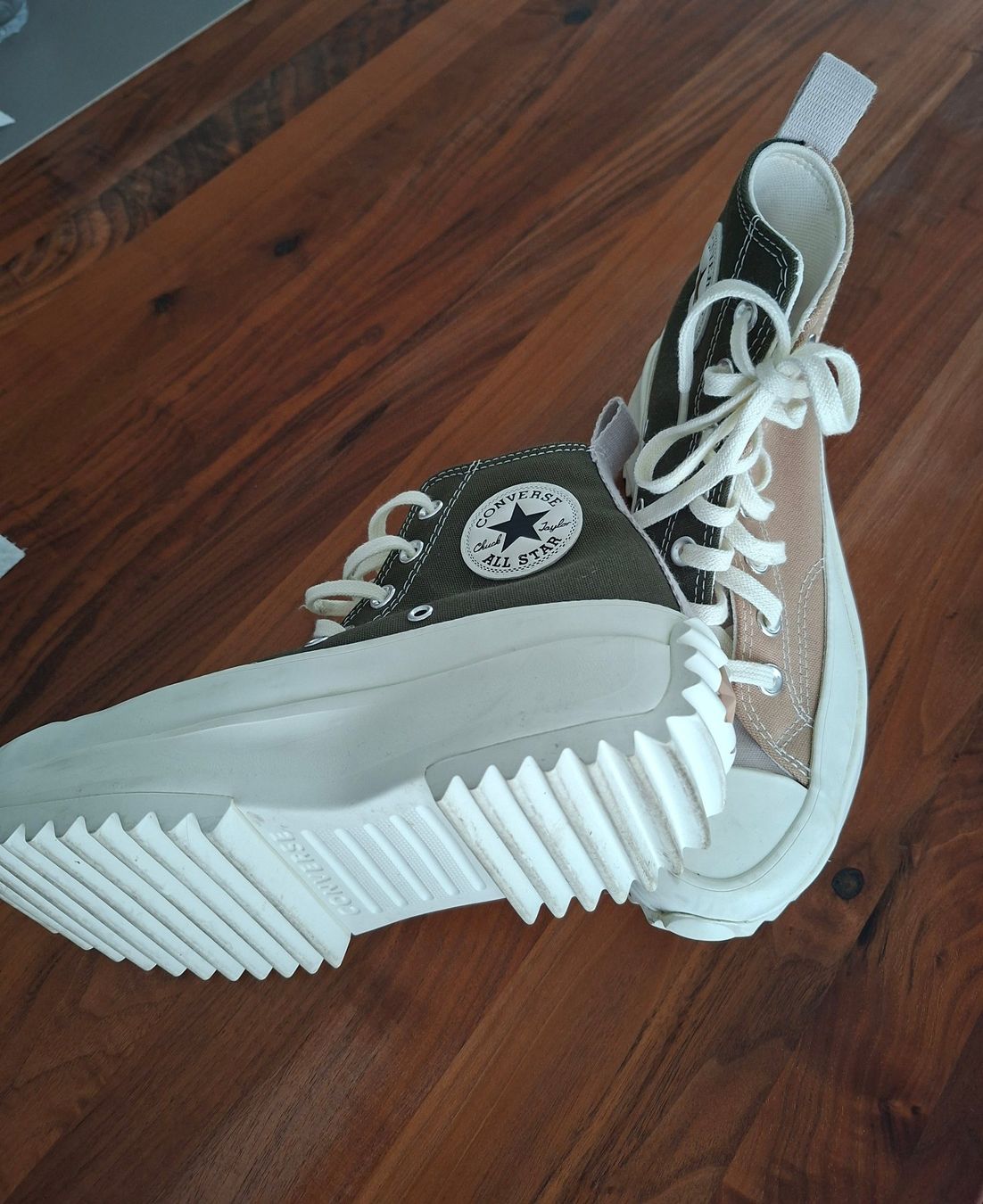 Converse Herrenschuhe: Neue Converse All Star Gr. 38 – Gebraucht aus Glattfelden von Dealer71 2
