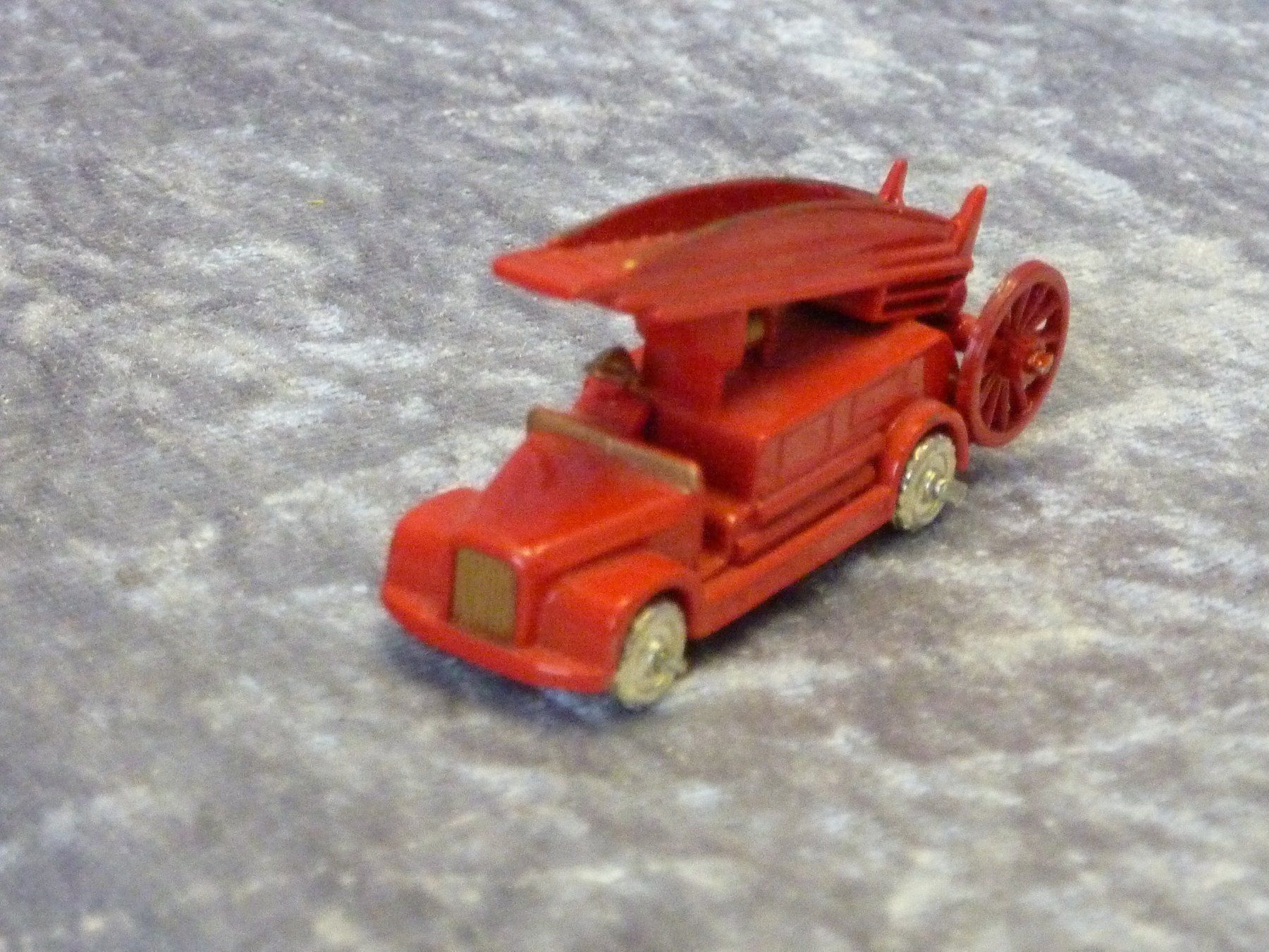 Matchbox Modellautos: The Fire Engine – Gebraucht aus Dürrenäsch von modellautos4you