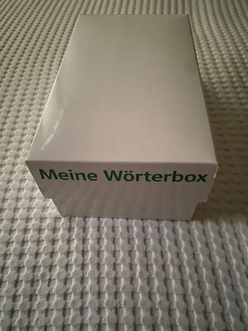 Libri: Englisch Young World 3Klasse Primar My World Box Lernkarten – Usato da Dübendorf venduto da Flecky76