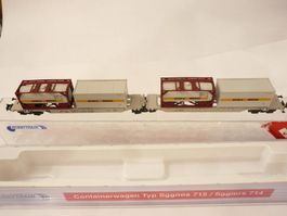 HOBBYTRAIN N BERTSCHI NEU UND OVP