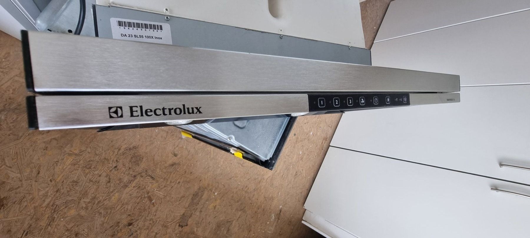 Electrolux Dampfabzug: ELECTROLUX Dampfabzug – Gebraucht aus Speicher von  1