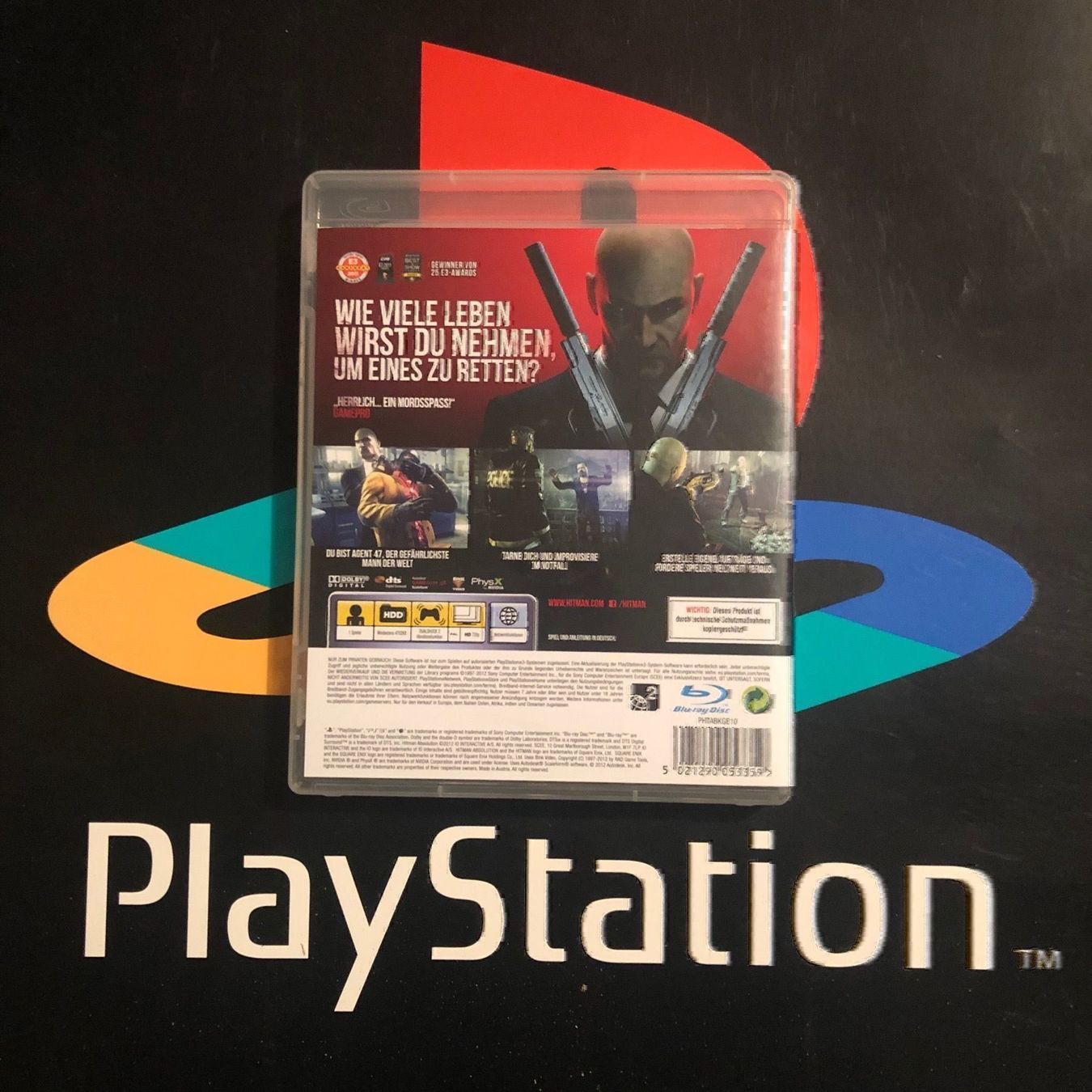 Giochi: Hitman Absolution für PS3 – Usato da Kestenholz venduto da Mad18 1