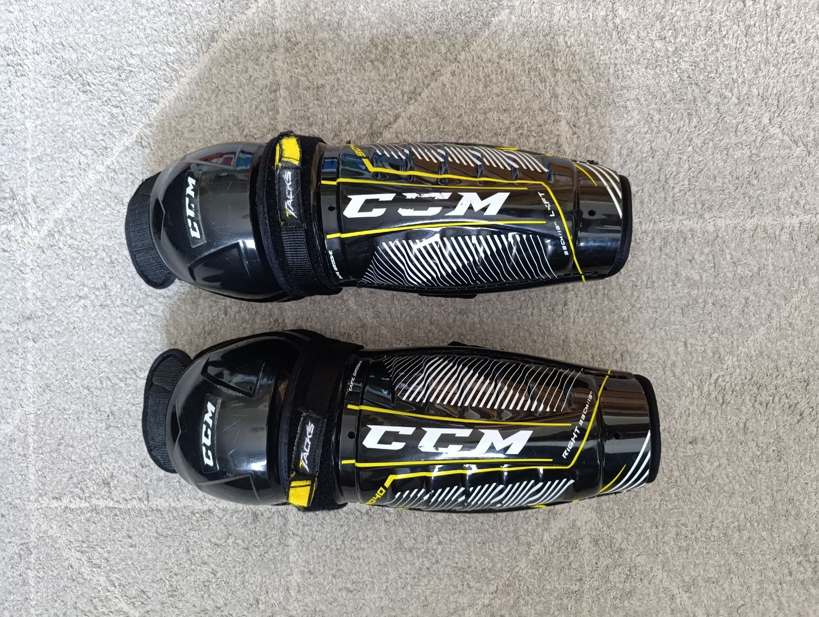 Ccm Protezioni & Imbottiture: CCM Tacks 9040 Schoner – Nuovo (secondo la descrizione) da Richterswil venduto da NovemberGZ