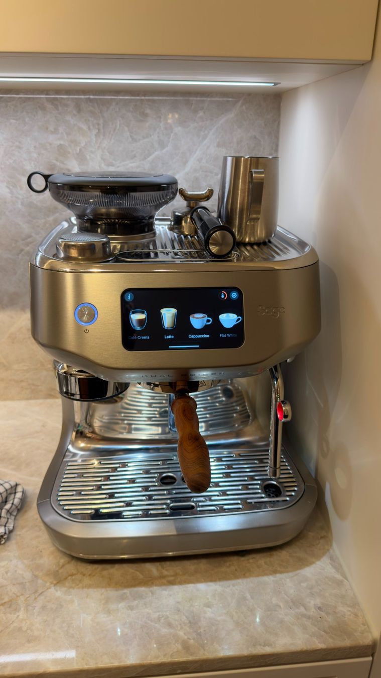 Sage Machines à café & Machines à expresso: Sage Oracle Dual Boiler – D'occasion à Immensee par iivmi
