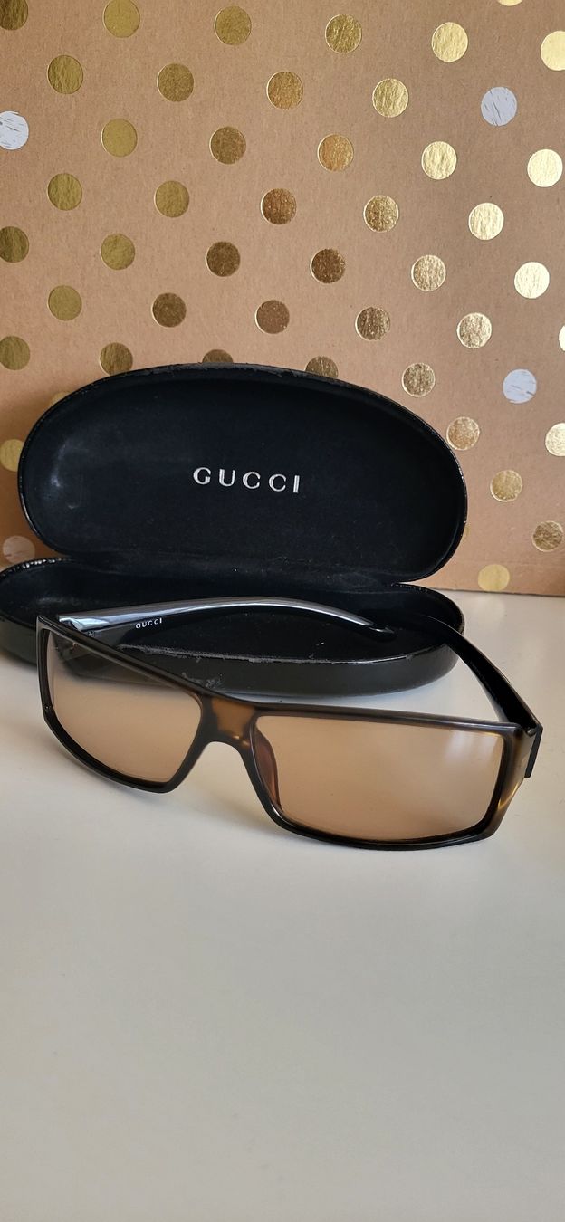 Gucci Lunettes & Verres: Gucci Sonnenbrille – D'occasion à Biglen par Angel800