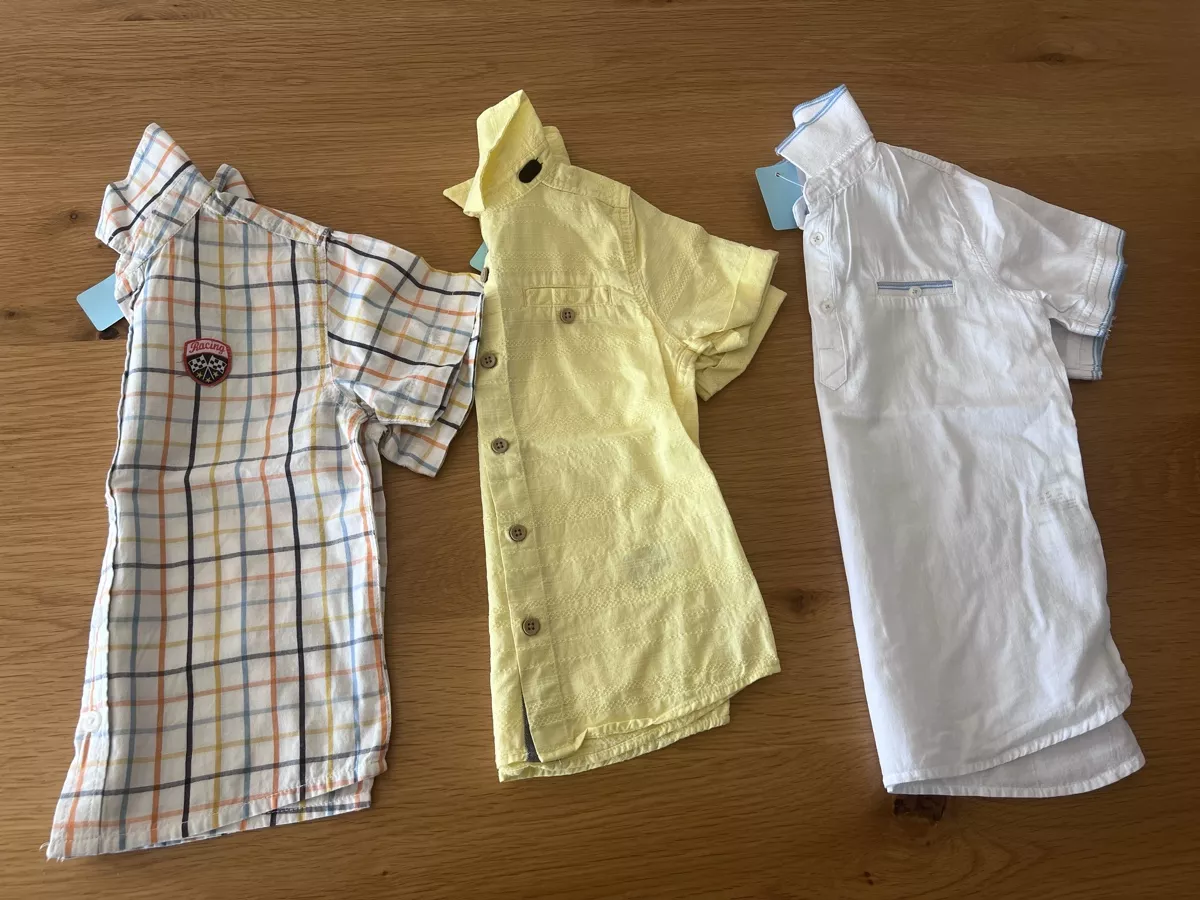 Camicie, T-shirt & Polo: Hemden – Nuovo (secondo la descrizione) da Langenthal venduto da Nu89