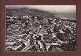 LAUSANNE - Vue aérienne - 1950