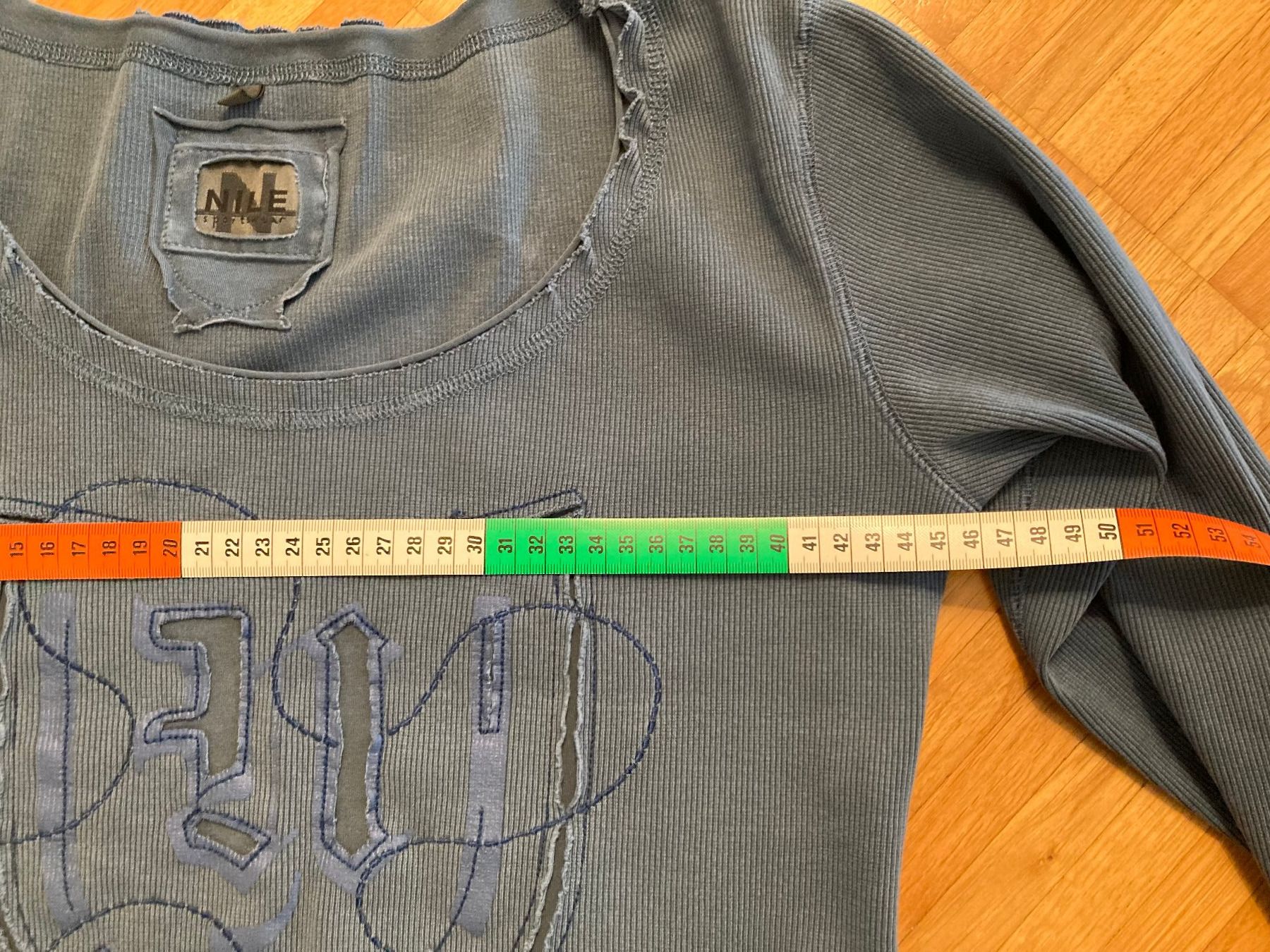 Nile Pullover & Sweatshirts: „nile“ Shirt  Pullover M – Gebraucht aus Hombrechtikon von star8888 3
