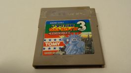 America Oudan Ultra-Quiz Part 3 JAPAN-IMPORT GAMEBOY