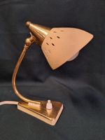 mid Century Nachttischlämpchen, Tischlämpchen Vintage