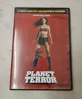 Planet Terror DVD - Actionfilm für Sammler! Top Zustand