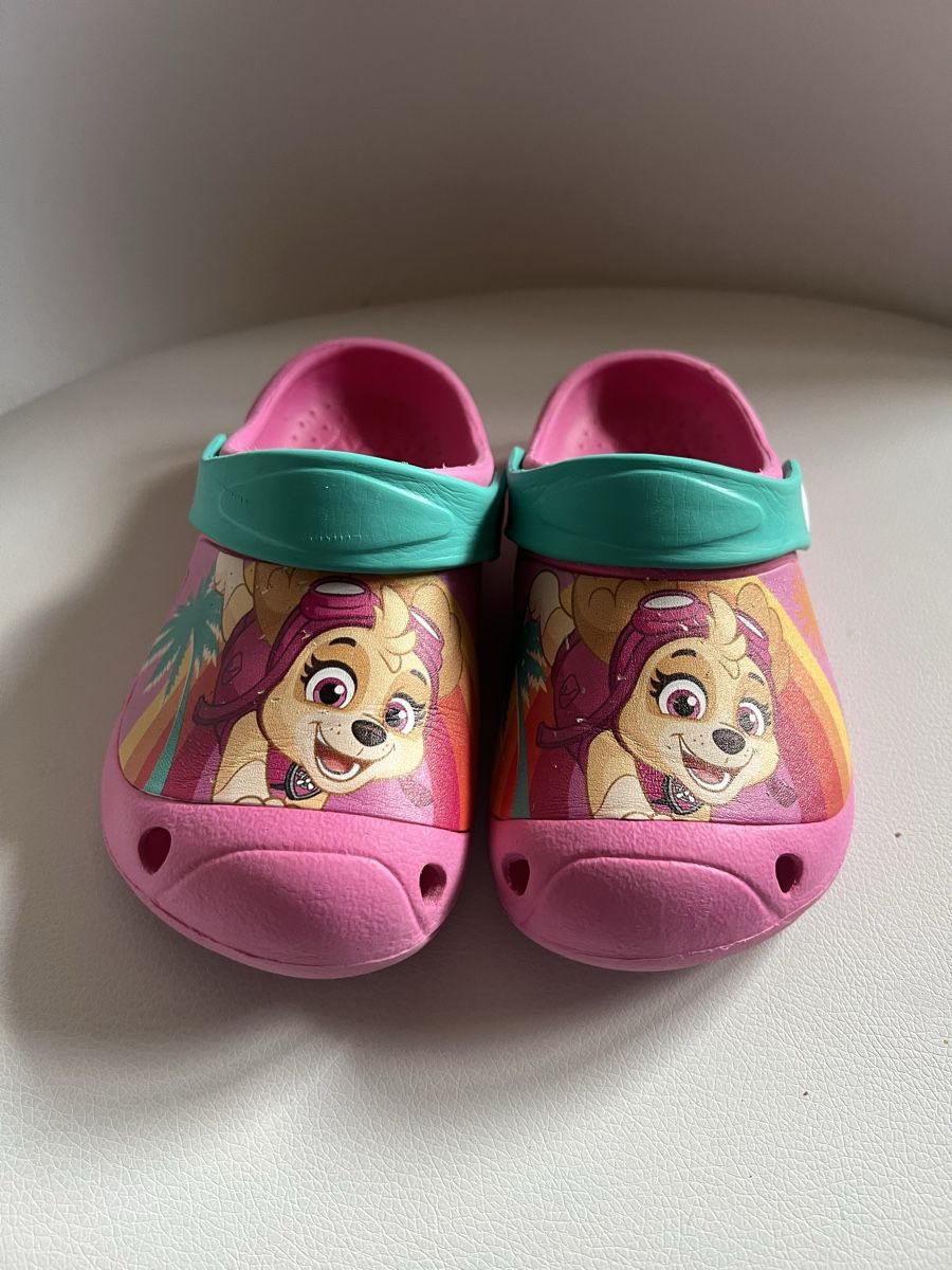Scarpe per ragazze: Sky Hausschuhe Grösse 27 – Usato da Inwil venduto da Karenstone 1