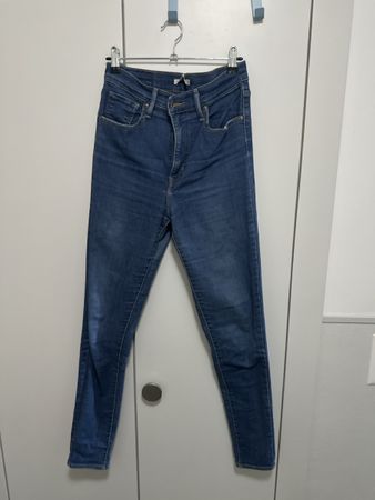 Super Skinny Levis Jeans