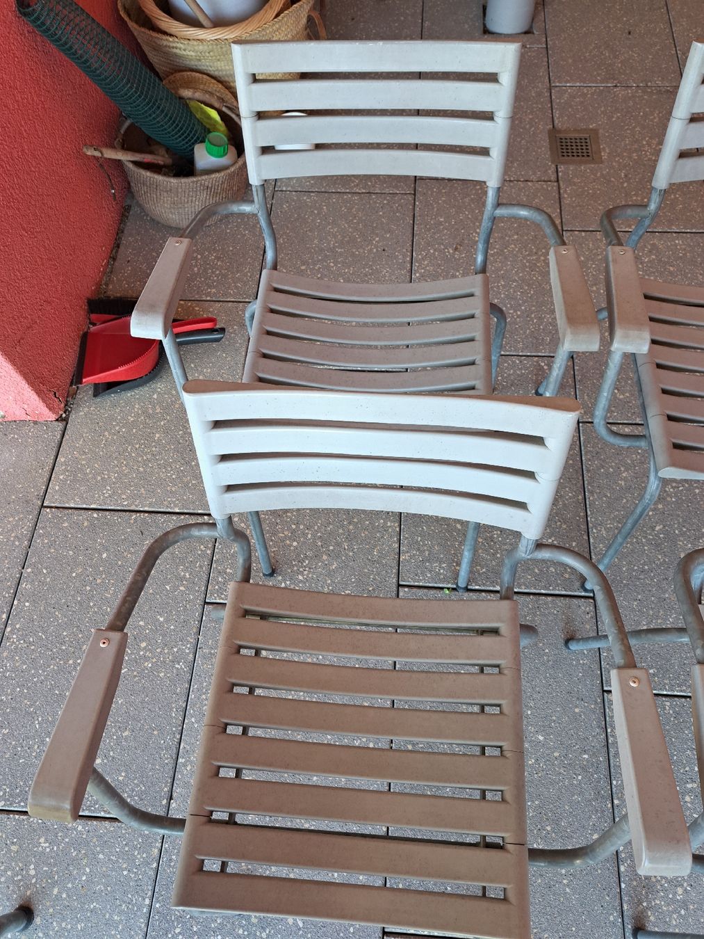 Sedie: 4 chaises Classic®  Design Walter Brand 1967 – Usato da Zollikerberg venduto da ren_q7gc 2