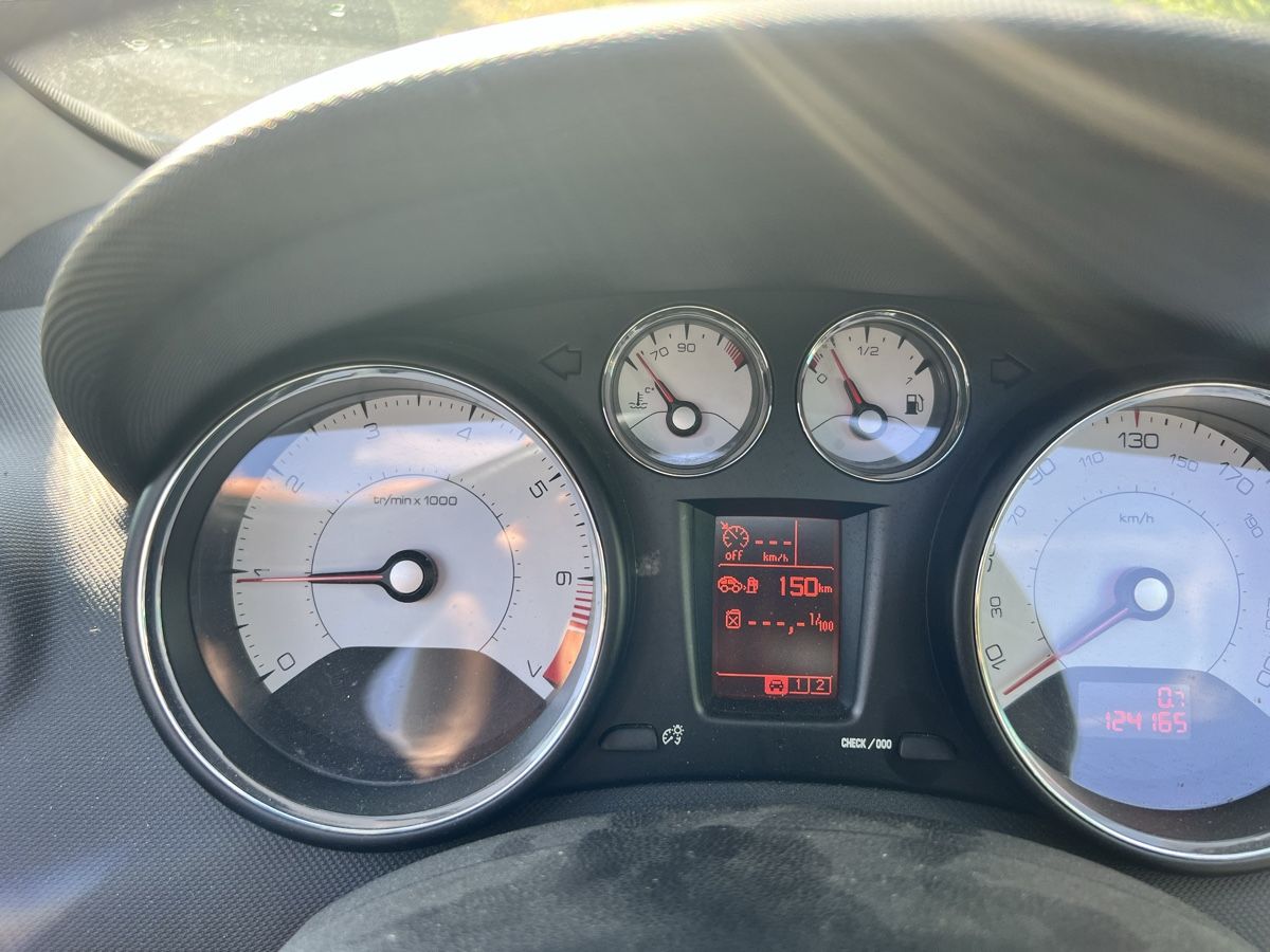 Peugeot Automobili: Peugeot 308 CC Cabriolet – Usato da Trimmis venduto da Yukon97 5