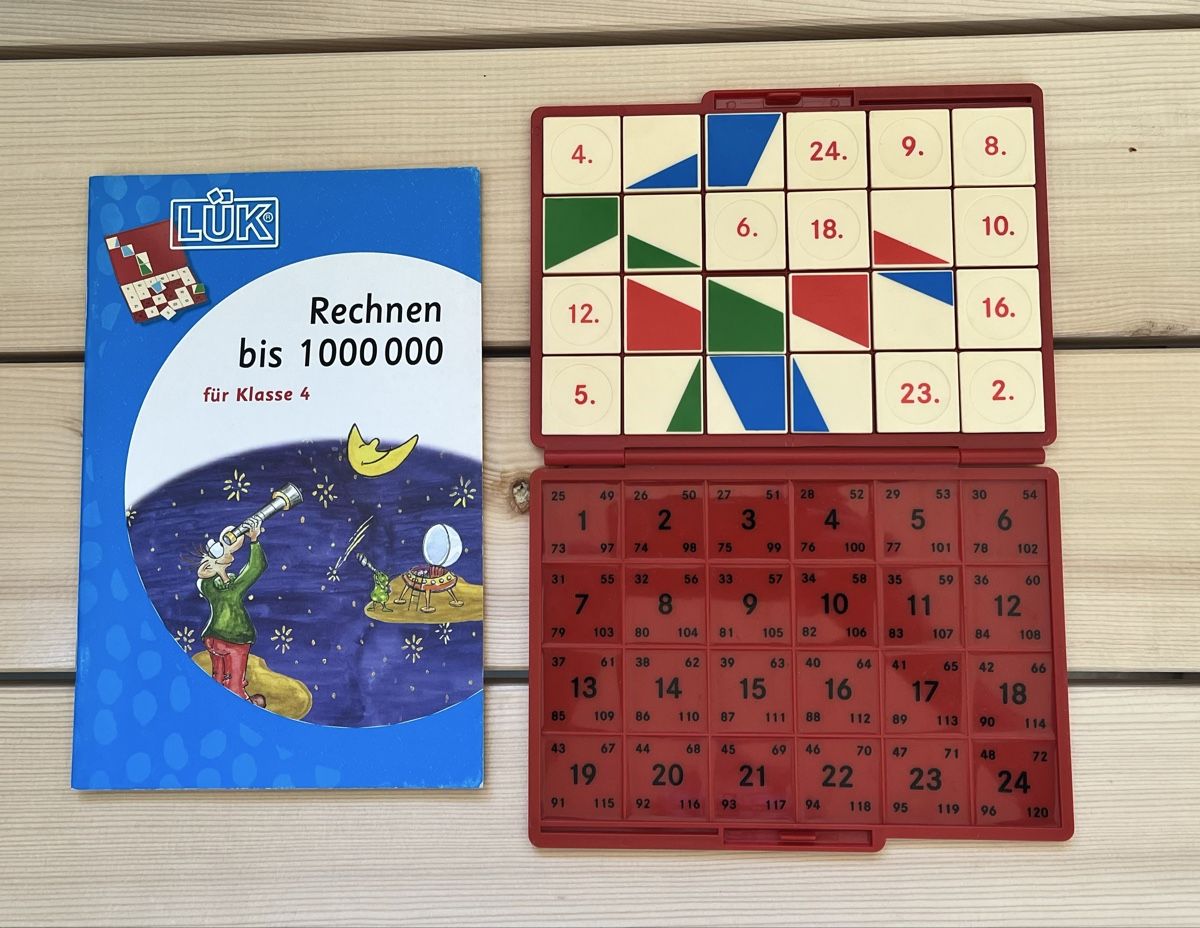 Spiele: Mini Lük und Lük – Gebraucht aus Meinisberg von Staehli0 4