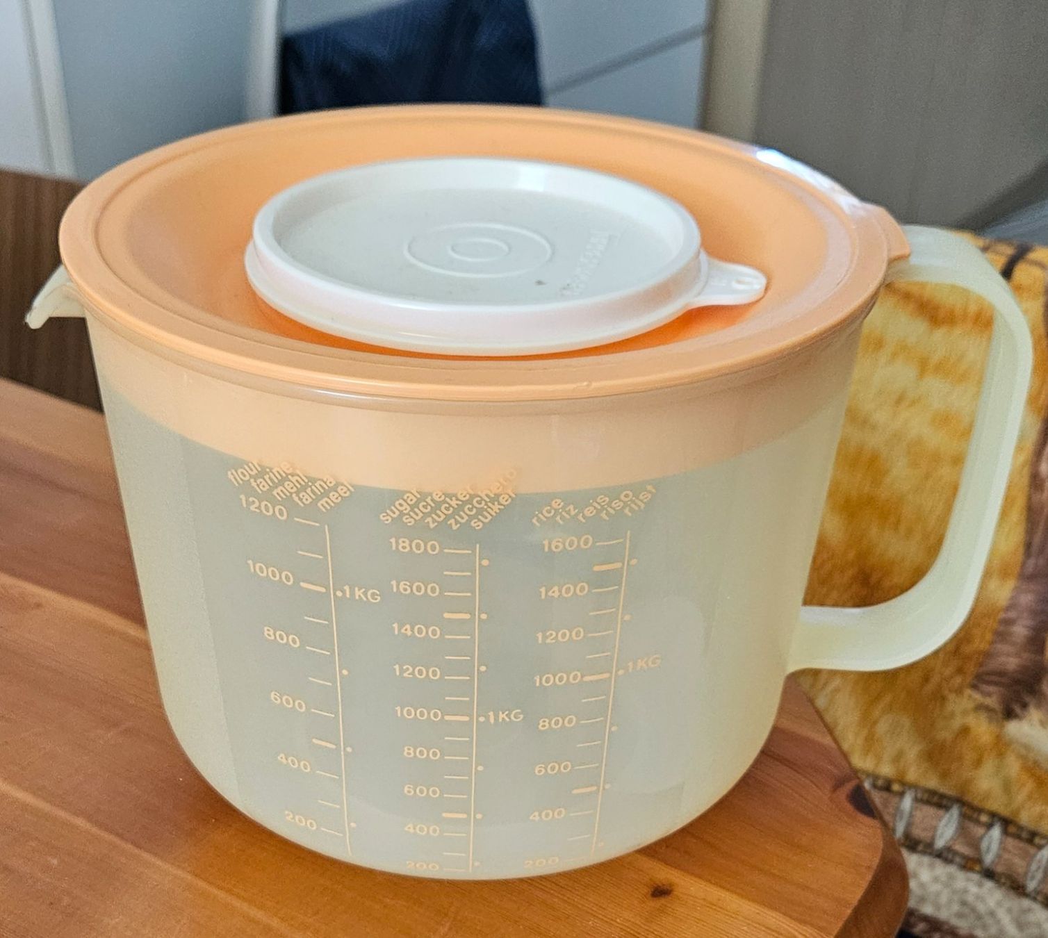 Tupperware Contenitori & Simili: 2l Mess Mix Magic – Nuovo (secondo la descrizione) da Hasle b. Burgdorf venduto da buddle32 1