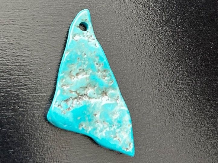 Ciondoli: Türkis Anhänger 2.5 x 4.8 cm – Nuovo (secondo la descrizione) da Widnau venduto da dan_hrm2 2