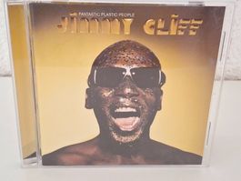 CD Jimmy Cliff - Fantastic Plastic People😎