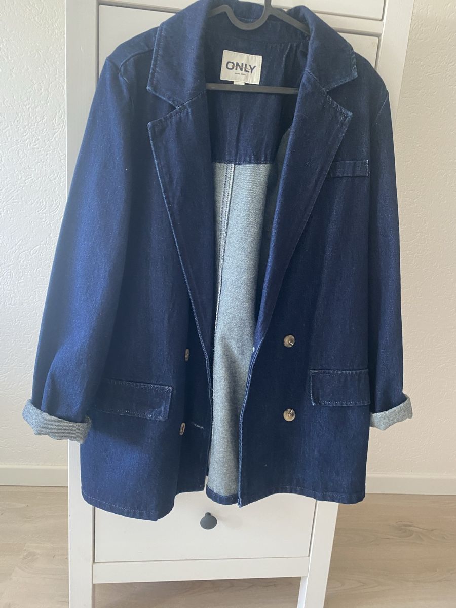 Only Mäntel: Denim Mantel – Neu (gemäss Beschreibung) aus Berikon von cel_88c6