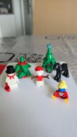 Lego Weihnachtsfiguren