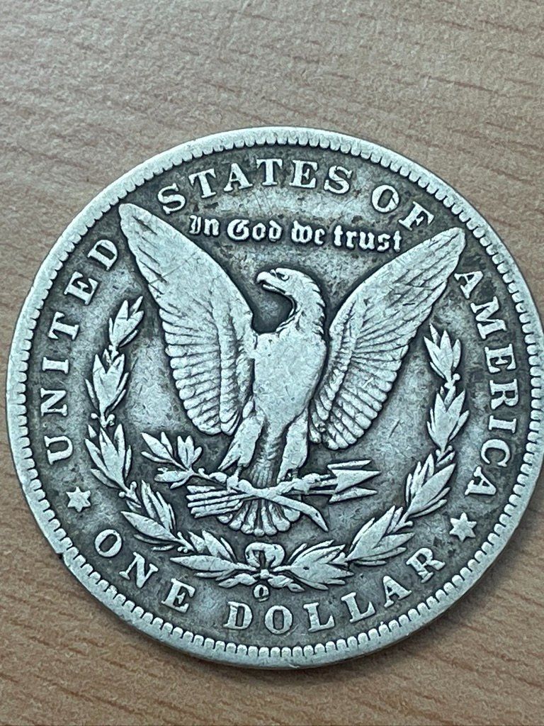 Tutti le monete: US One Dollar Silbermünze / Morgan Dollar – Usato da Dübendorf venduto da Boomerang64 2