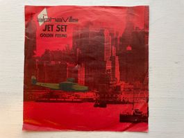 Alphaville - The Jet Set - 7" Single, 1985