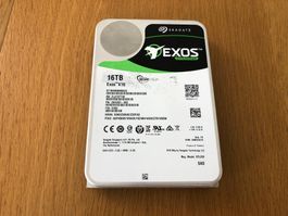 SEAGATE Exos X16, 16TB SAS HD (ST16000NM002G)