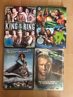 WWE DVD Paket – King of the Ring & SummerSlam – 4 DVDs / Box