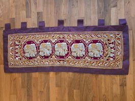 Tapisserie murale thaïlandaise