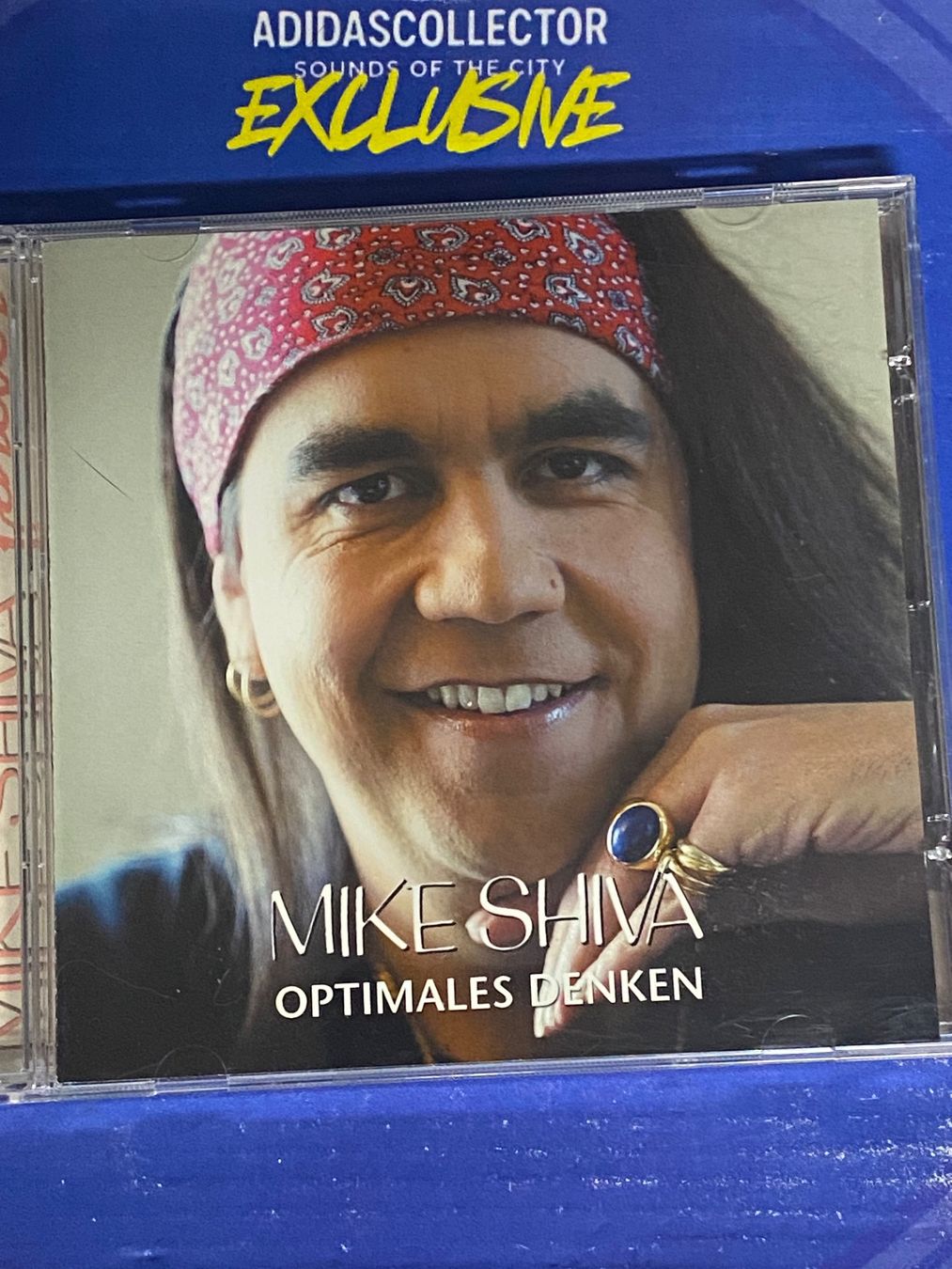 CDs: Mike Shiva – D'occasion à Muri b. Bern par AdidasCollector