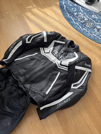 NEU!! IXS Motorradkombi