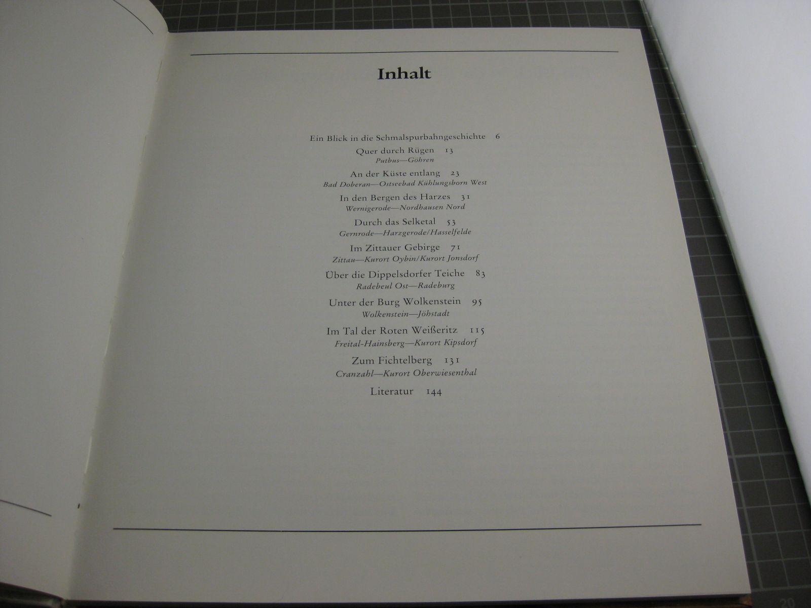 Libri: Reisen mit der Schmalspurbahn – Usato da Malters venduto da Marosko 1