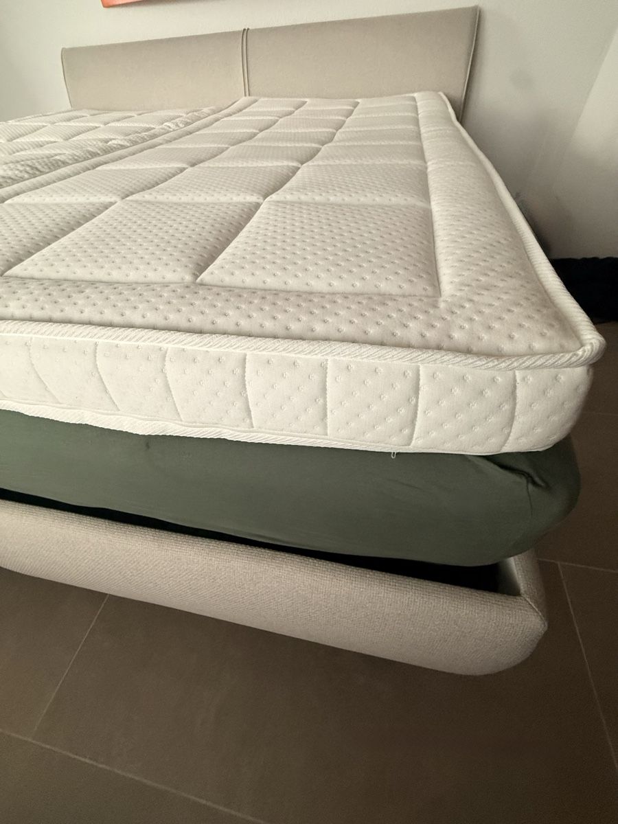 Matelas: Topper, UNGEBRAUCHT – Neuf (Voir description) à Kaltbrunn par Blubb14 2