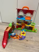 V-Tech Tut Tut Baby Flitzer Haus