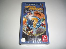 Spielkarten "Kinder fragen..." Wieso, weshalb, wozu?