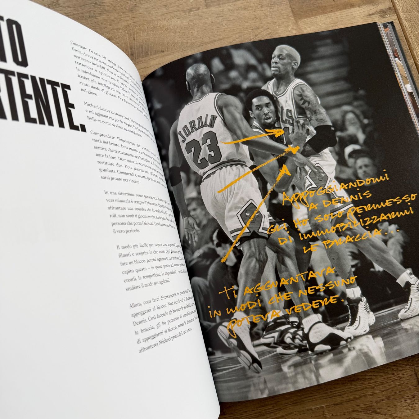 Libri: Kobe Bryant: The Mamba Mentality - Hardcover Book – Nuovo (secondo la descrizione) da Lugano venduto da bad_2t9b 3