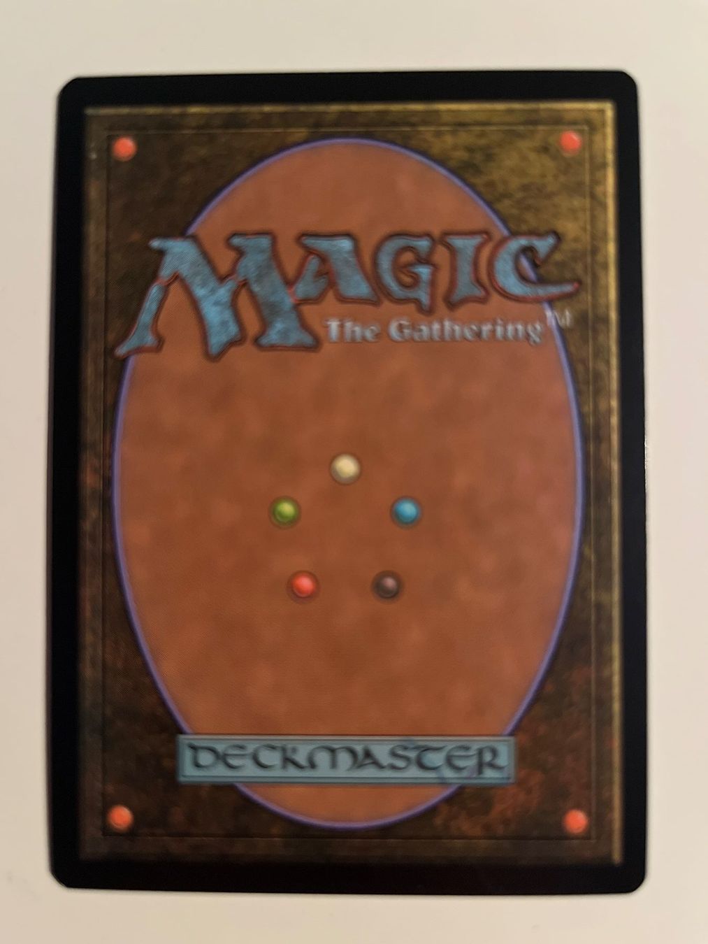 Magic The Gathering Sammelbilder & Trading cards: 1 x Thrumming Stone - Magic: The Gathering - MtG – Gebraucht aus Kriens von Shadi1980 1